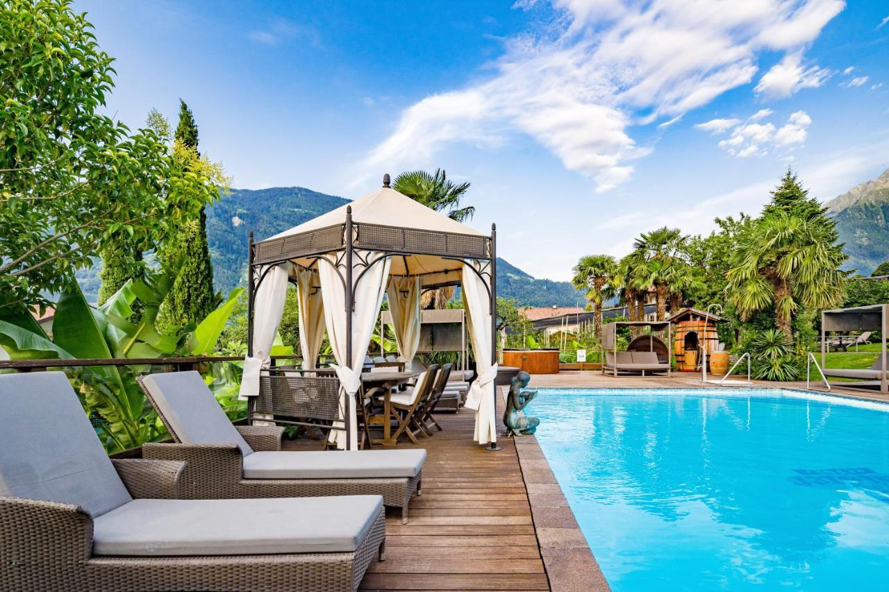 Ruster Resort Lagundo Exterior foto