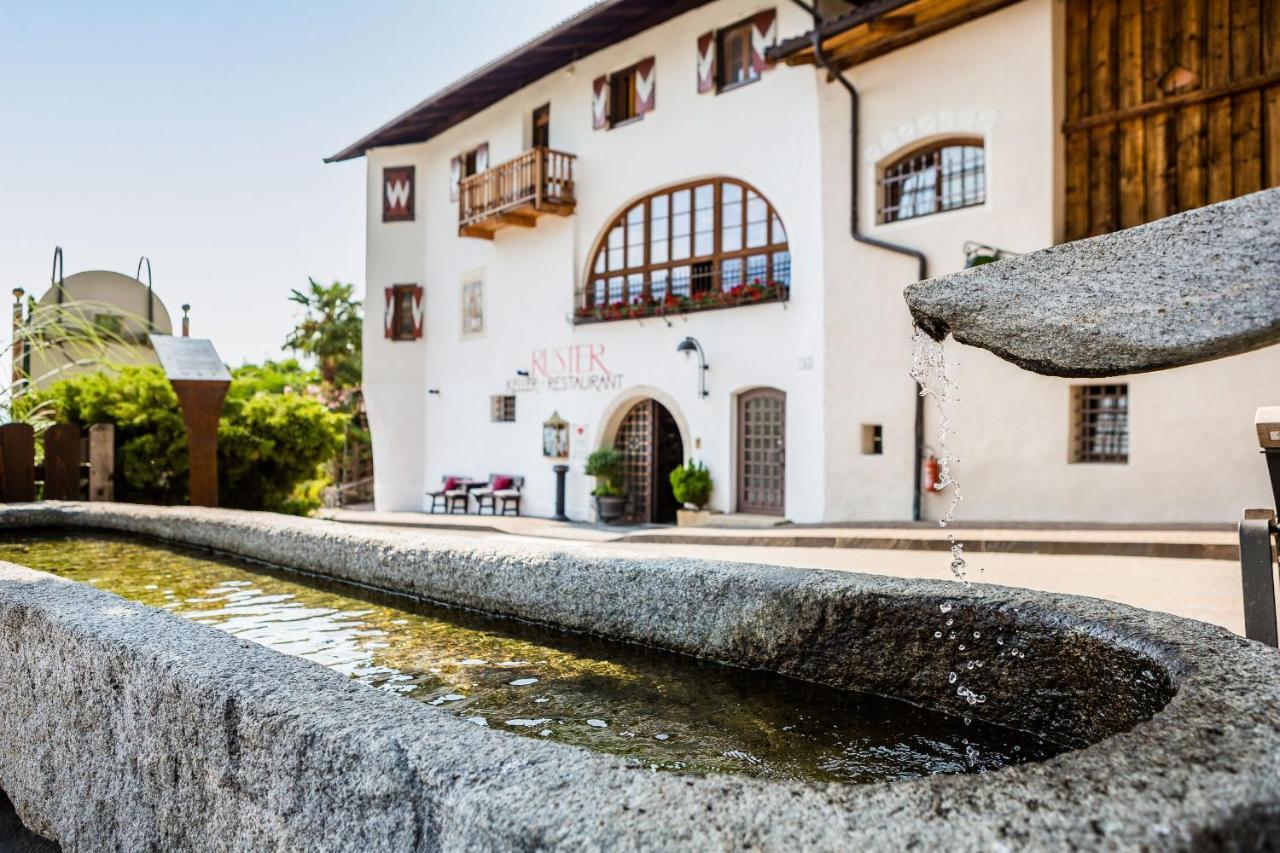 Ruster Resort Lagundo Exterior foto