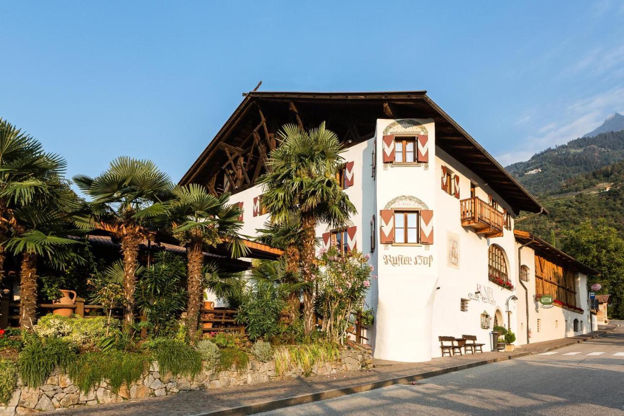 Ruster Resort Lagundo Exterior foto
