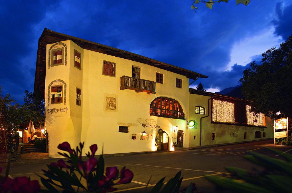 Ruster Resort Lagundo Exterior foto