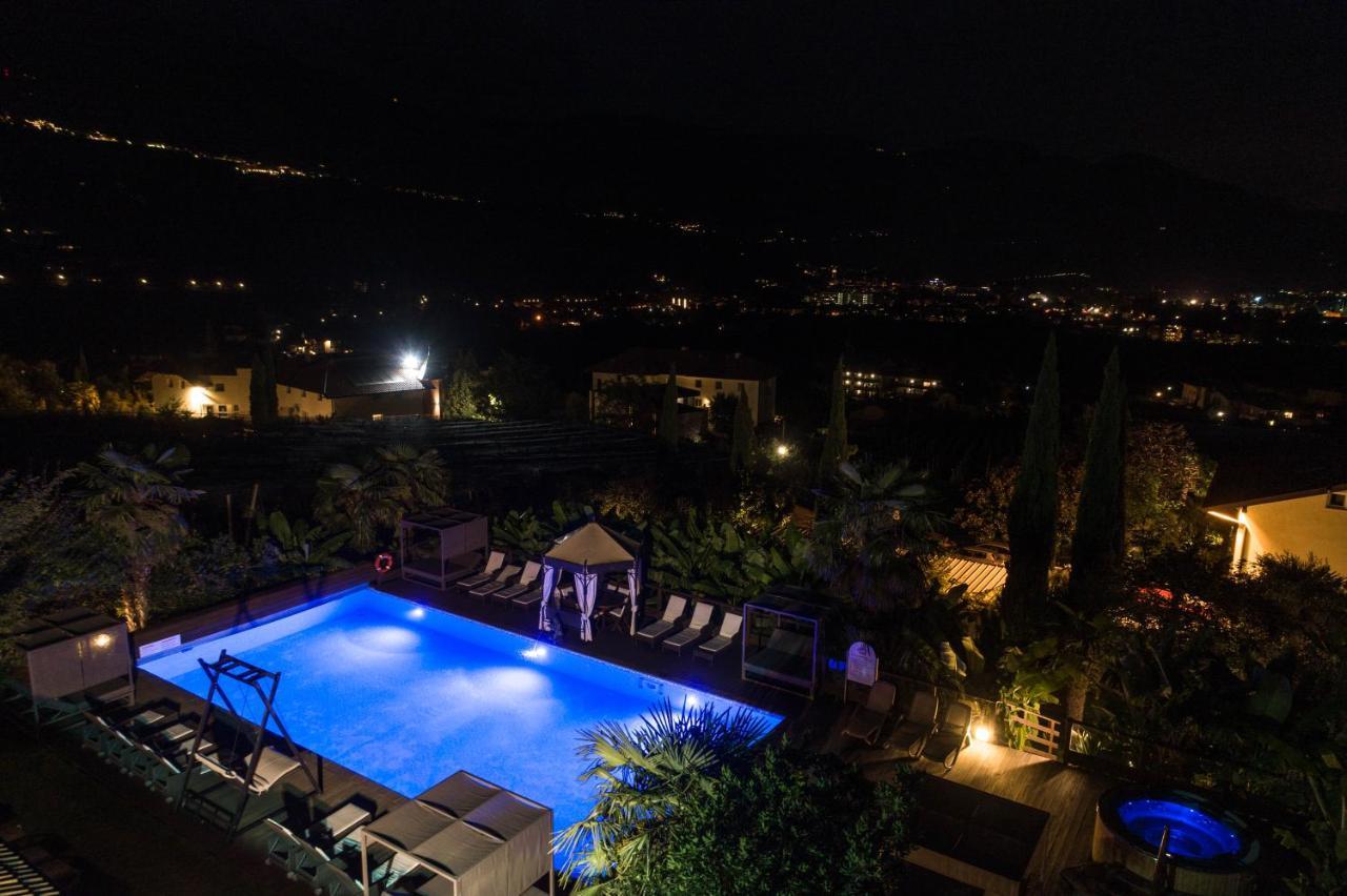 Ruster Resort Lagundo Exterior foto